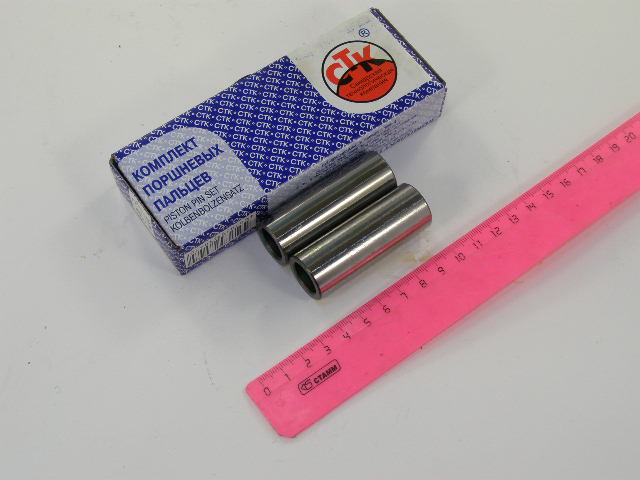 Палец поршневой 2108 №0 (красный)