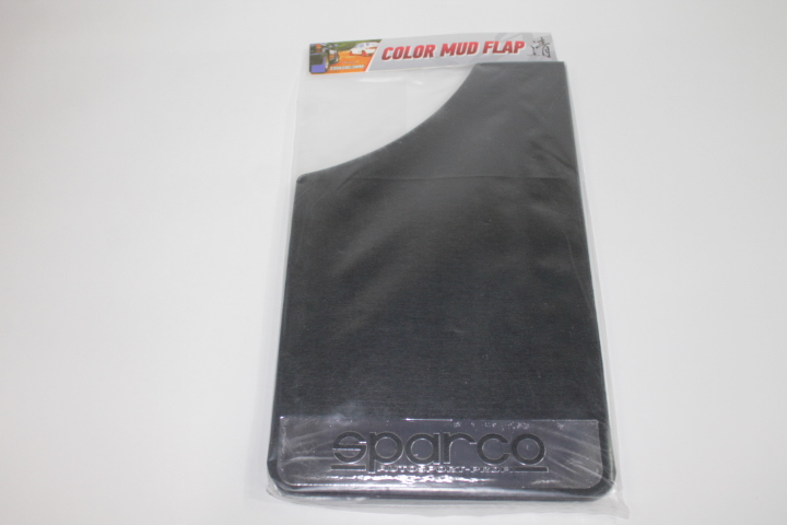 Брызговики универсальные SPARGO малые черные (к-т из 4 шт.)  22*37