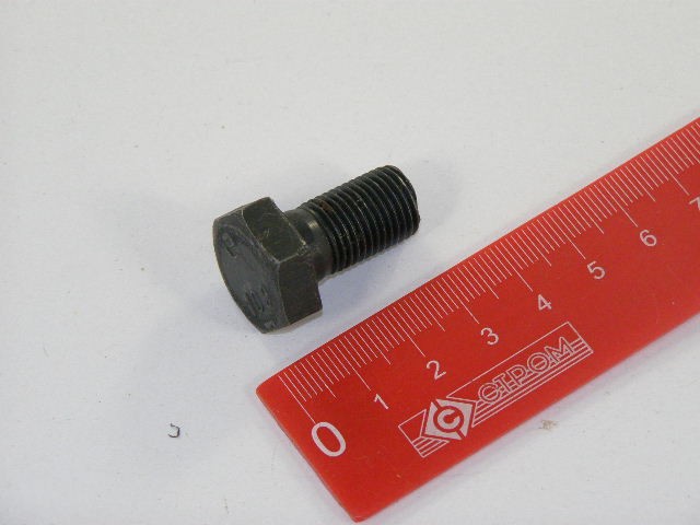 Болт Г-3302 суппорта /крепления суппорта/М12*22