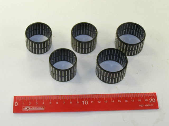 Подшипник Г-3302, Волга КПП вторичного вала игольчатый /из 5шт./