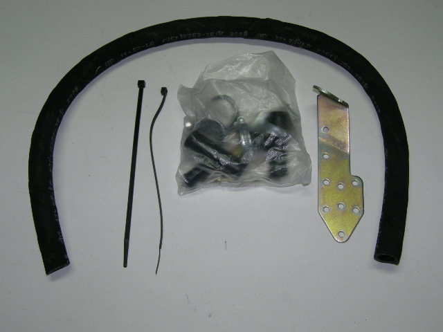 Установочный(монтажный) комплект подогревателя Северс-М. Renault Megane II 2005 г.в., дв. K4MT (1.6 л),Северс-М /1,0;1,5