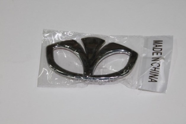 Эмблема  Daewoo  н/о перед.