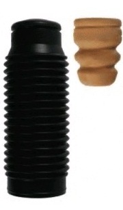 Отбойник стойки + пыльник Daewoo Nexia перед. /BSH15207/