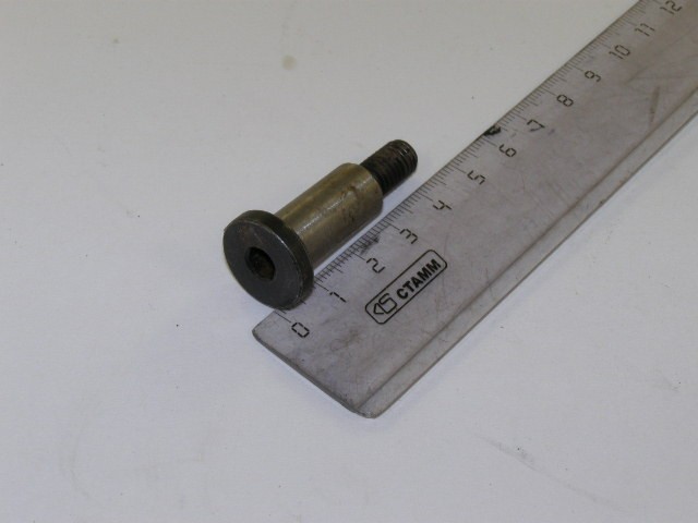 Болт Г-3302 башмака натяжителя цепи ЗМЗ-406