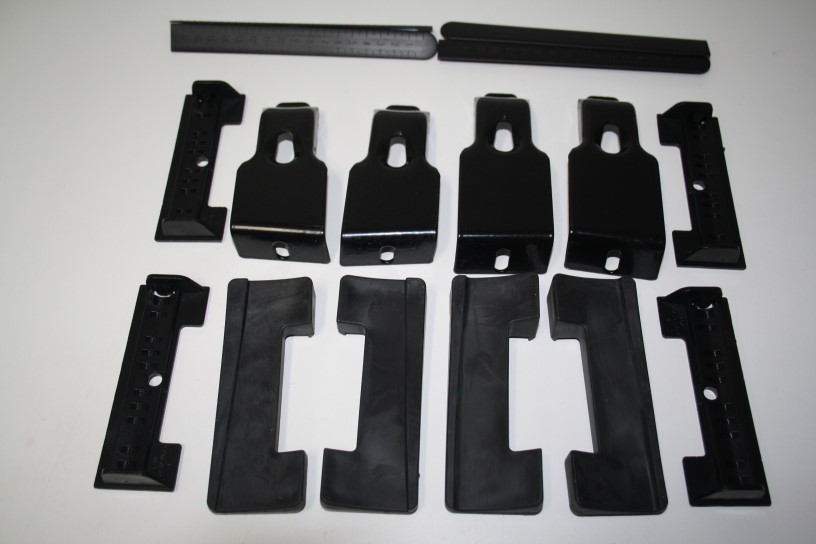 Комплект адаптеров Atlant 7247 BMW X6 (4-dr SUV) 2007-2014