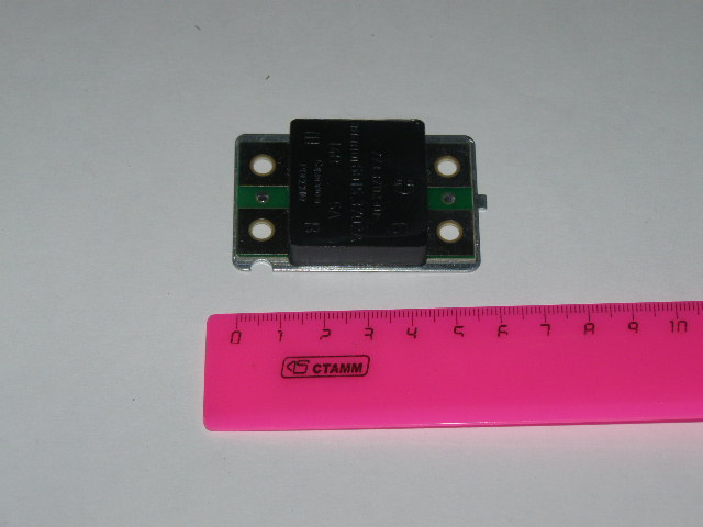 Интегралка(регулятор напряж.)/шоколадка/ 6015.3702 /773.3702-01/