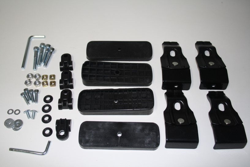 Комплект адаптеров LUX Seat Ibiza 01--