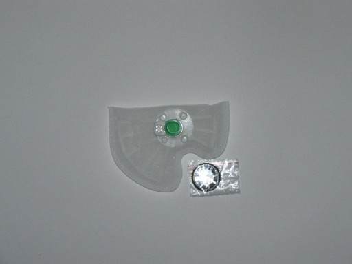 Фильтр электробензонасоса ЗМЗ-405 (б/н ст.Оскол /погружного/ сетка