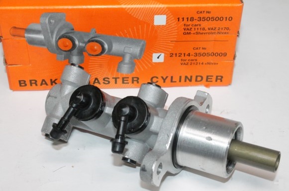 Цилиндр тормозной главный 21214 люкс