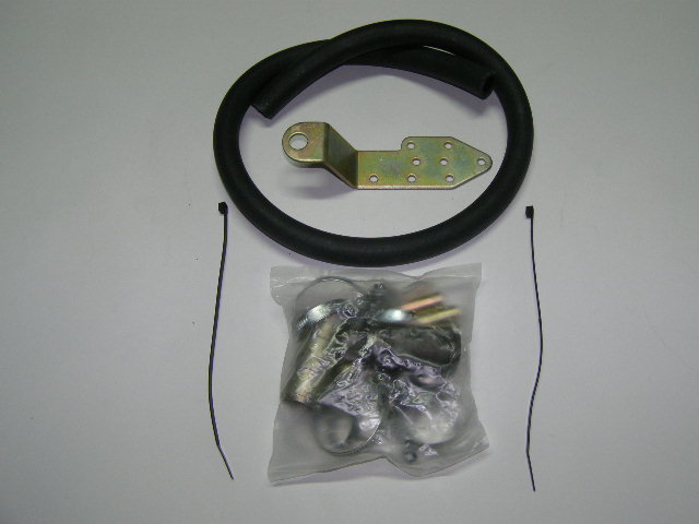 Установочный(монтажный) комплект подогревателя Северс-М. Ford Transit 2008г, дв.JXFA   Северс-М /1,0;1,5кВт/