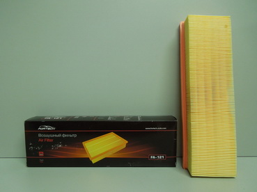 Фильтр воздушный Citroen С3 01-09,C3 II 09--, Peugeot 207 1.4 06--