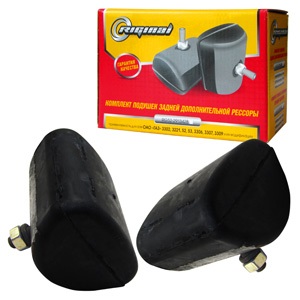 Отбойник рессоры /Г-3302, Г-4111 NEXT/ (2шт)