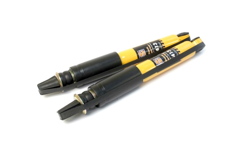 Амортизатор /2121/ перед. газов.