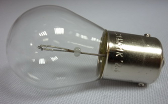 Лампа PHILIPS 12V P21W одноконтактная