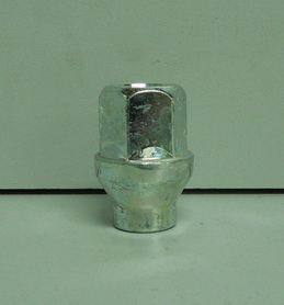 Гайка колеса M12*1,50 L=34мм. S=19мм конус закрытая