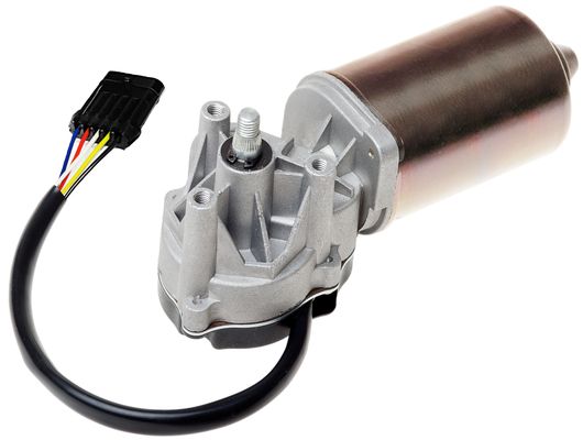 Мотор стеклоочистителя (дворников) 1118, 2123, 2170 вал 10 мм. разъем Евро