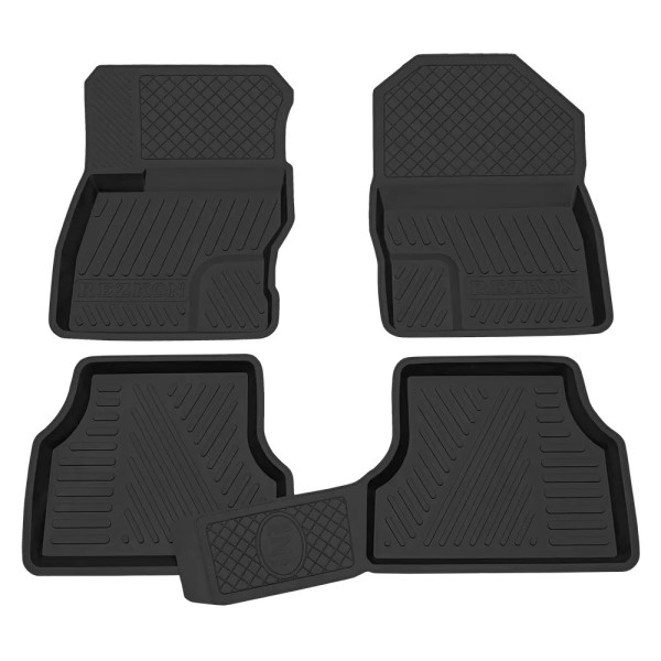 Коврики на пол Ford Focus II 2008-2011 г.