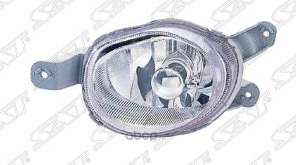 Туманка Chevrolet AVEO