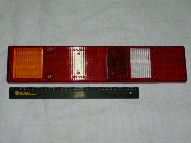 Рассеиватель заднего фонаря Г-3302 3302 задн. ход узкий