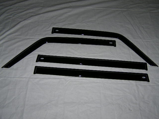 Ветровики /2131/ 5 дверн.