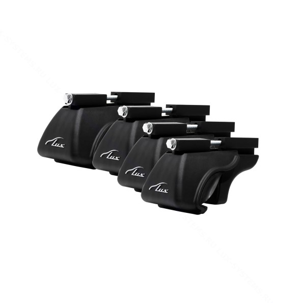 Комплект опор LUX Классик (на рейлинги)