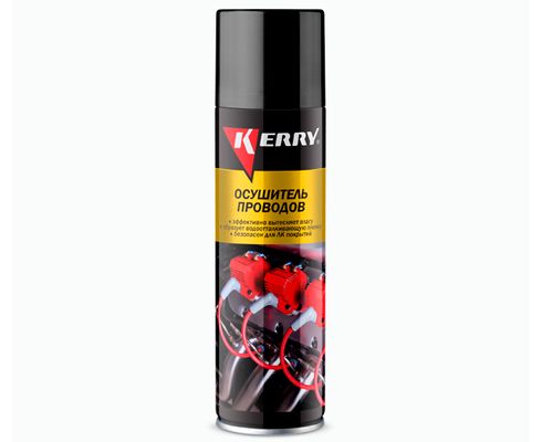 Осушитель проводов 335мл аэрозоль
