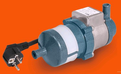 Подогреватель предпусковой   с помпой ГОЛЬФСТРИМ-2000  2кВт