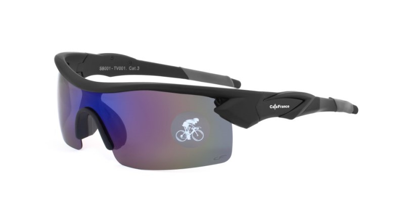 Очки защитные поляризационные для велоспорта