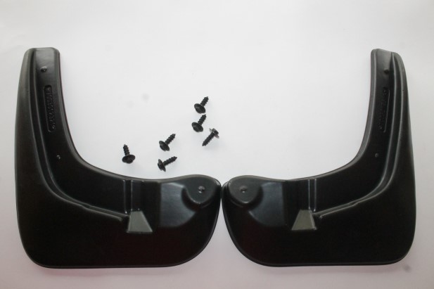 Брызговики Kia Rio II перед. с 2005 г. (2 шт.)