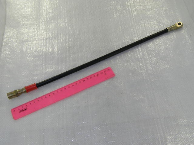 Шланг тормозной 2121 передний короткий