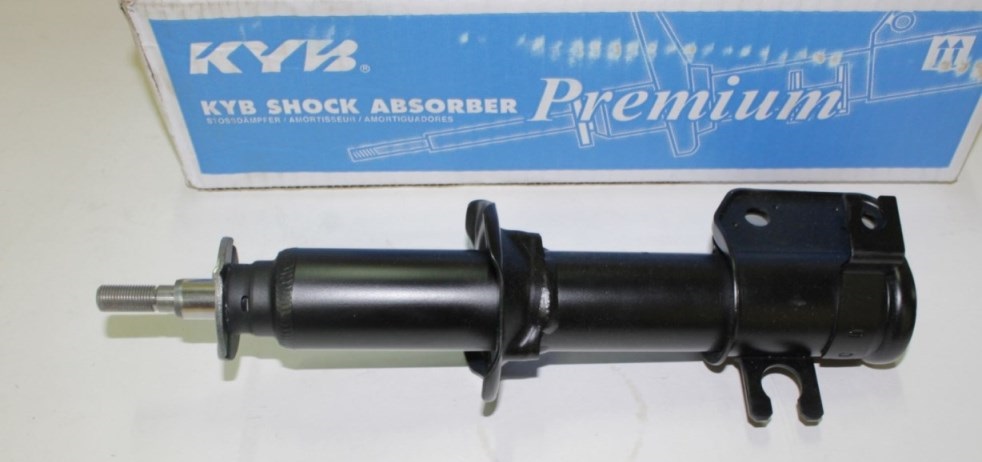 Стойка амортизаторн. передняя Daewoo MATIZ правая (масляный)