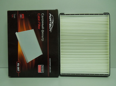 Фильтр салонный Sonata 4 (NEW EF), Trajet, Santa Fe, Sorento --06