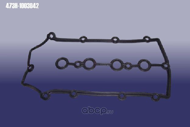Прокладка клапанной крышки QQ6 1.3/KIMO 473H-1003042 (ЦС) [ORG]
