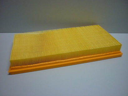 Фильтр воздушный Kia SPECTRA 2.0л, SEPHIA II 2.0л, SHUMA 1.6л, CARENS