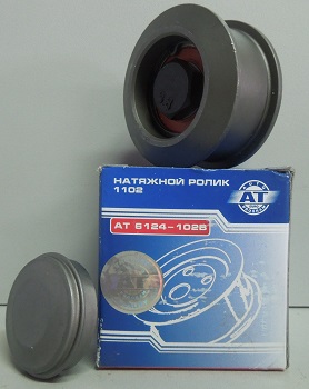 Ролик ремня ГРМ ЗАЗ 1102, Sens, Chance натяжн. (AT) Чехия