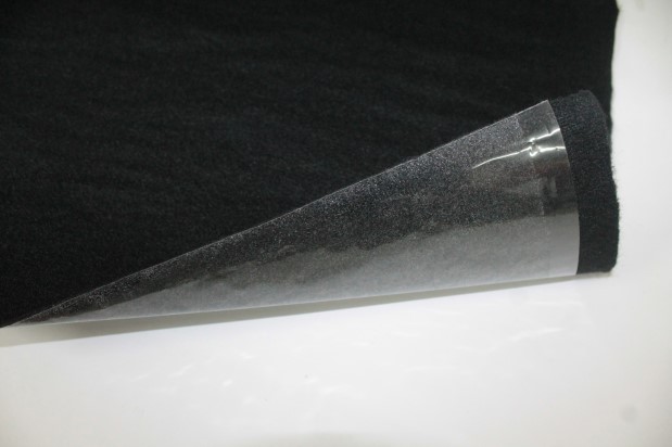 Шумоизоляция Антискрип Grillon черный (1000*750*1,6)