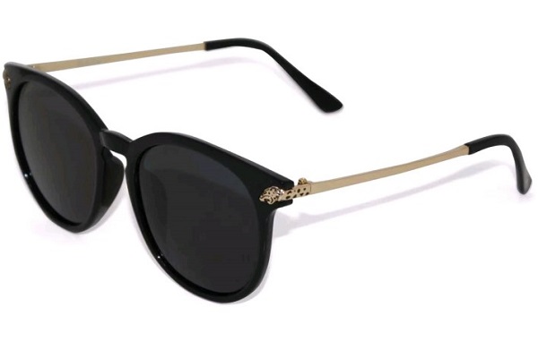 Очки водителя поляризационные серая линза женские