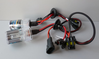 КСЕНОН лампа HB3 6000K  MAXLUX