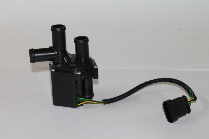 Кран управления отопителем Г-3302 Next электрич.