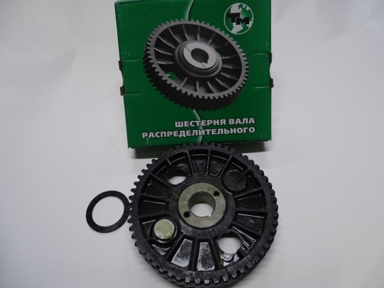 Шестерня распредвала /Г-3302 Бизнес, УАЗ дв. 4216/ с отметчиком Евро-4