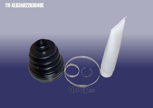 Пыльник ШРУСа переднего левого внутр полный привод