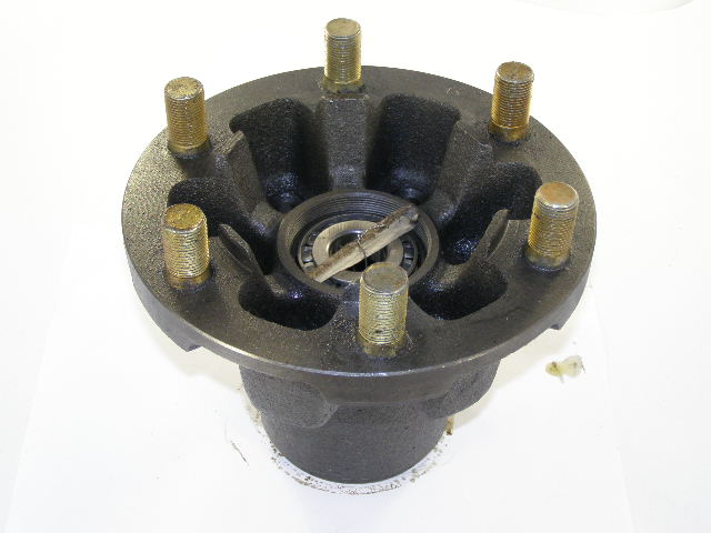 Ступица колеса Г-3302 передняя