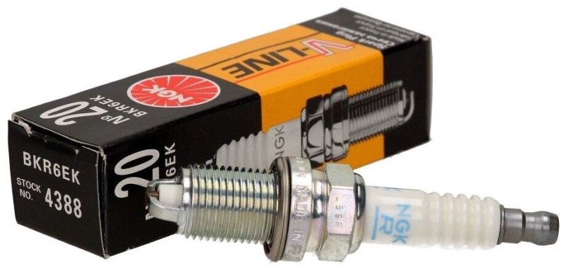 Свеча NGK  V-Line №20 (BKR 6EK)