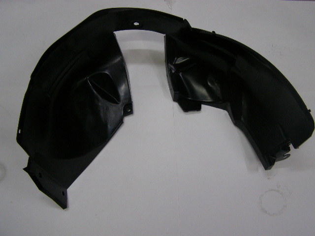 Защита крыльев Renault Logan перед. прав. до 2014 г. /штат./