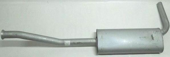 Глушитель основной Г-3302 Бизнес дв. УМЗ-4216 Евро-3