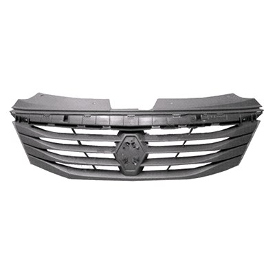 Решетка  радиатора  Logan 10--