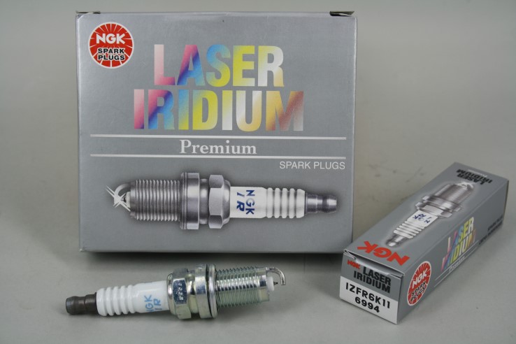 Свеча NGK LASER IRIDIUM IZFR6K-11 (6994)