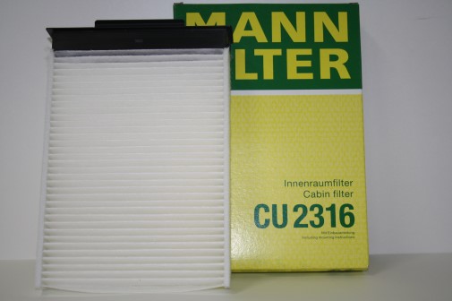 Фильтр салонный Renault MEGANE II 2002=)