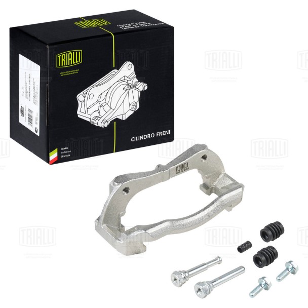 Скоба суппорта (направляющая колодок) Chevrolet Cruze 09-- переднего