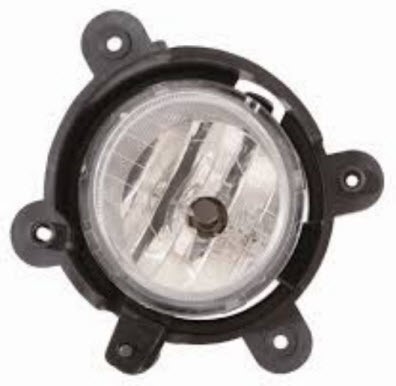 Фара противотуманная Hyundai Sonata NF (04-)